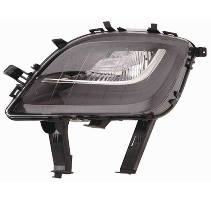 000871_AUTO.JPG Gruppo Ottico Anteriore Modello Fendinebbia Per Opel Astra J Lato Sinistro Dal 2010/01 Al 2015/07