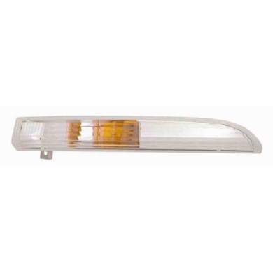 000820_AUTO.JPG Fanale Anteriore Bianco Per Volkswagen Passat Cc Lato Destro Dal 2008/06 Al 2011/12