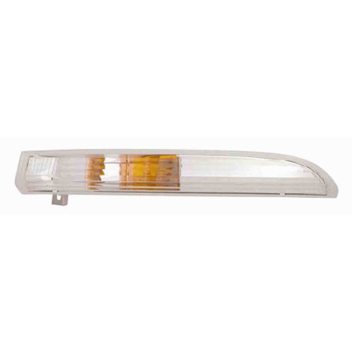 000820_AUTO.JPG Fanale Anteriore Bianco Per Volkswagen Passat Cc Lato Destro Dal 2008/06 Al 2011/12