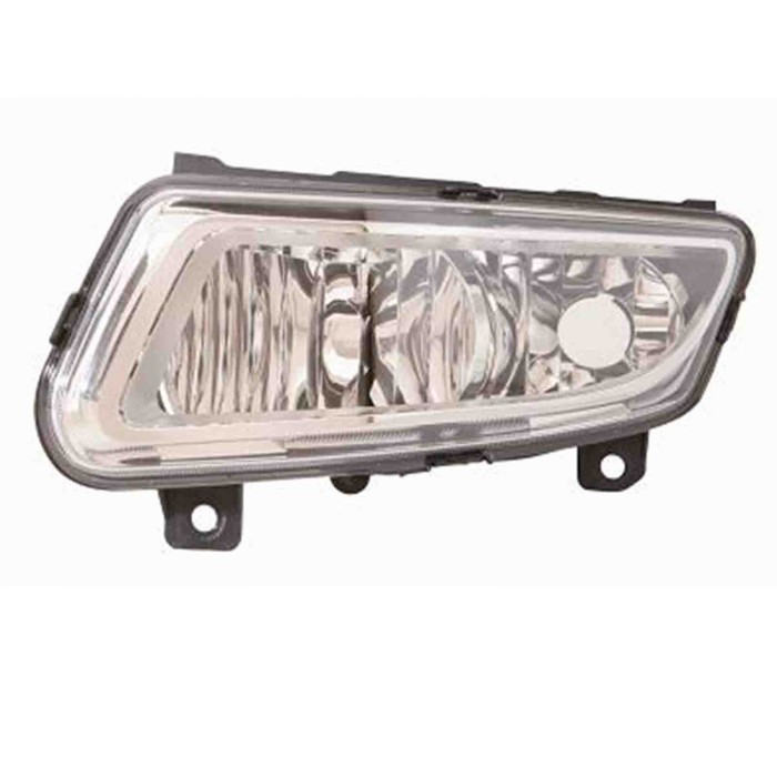 000863_AUTO.JPG Gruppo Ottico Anteriore Per Volkswagen Polo Lato Sinistro Dal 2009/09 Al 2013/12