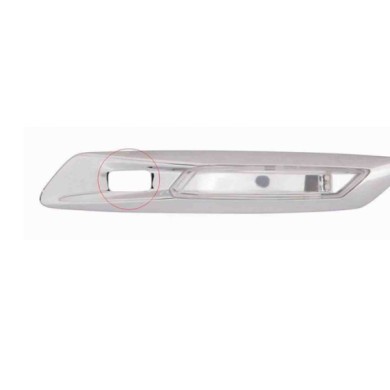 000947_AUTO.JPG Fanale Lat. A Led Per Bmw Serie 5 F10/f11 Lato Destro Dal 2010/01 Al 2013/04