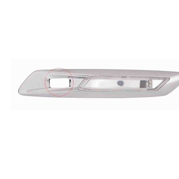 000947_AUTO.JPG Fanale Lat. A Led Per Bmw Serie 5 F10/f11 Lato Sinistro Dal 2010/01 Al 2013/04