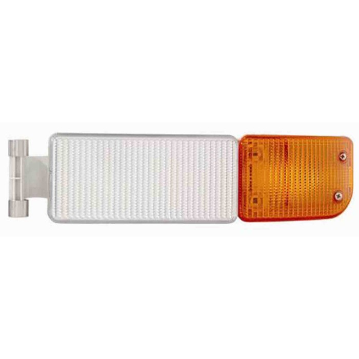 000632_AUTO.JPG Gruppo Ottico Anteriore Bianco-arancio Per Man Tg-a Lato Sinistro Dal 2000/03