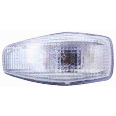 000169_AUTO.JPG Gruppo Ottico Lat. Bianco Per Accent 45416 Porte Dal 2003/02 Al 2006/03