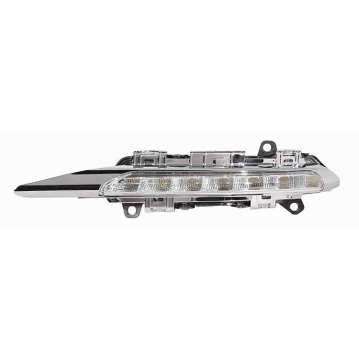 000867_AUTO.JPG Fanale Anteriore A Led Per Mercedes Classe S W221 Lato Sinistro Dal 2009/05 Al 2013/08
