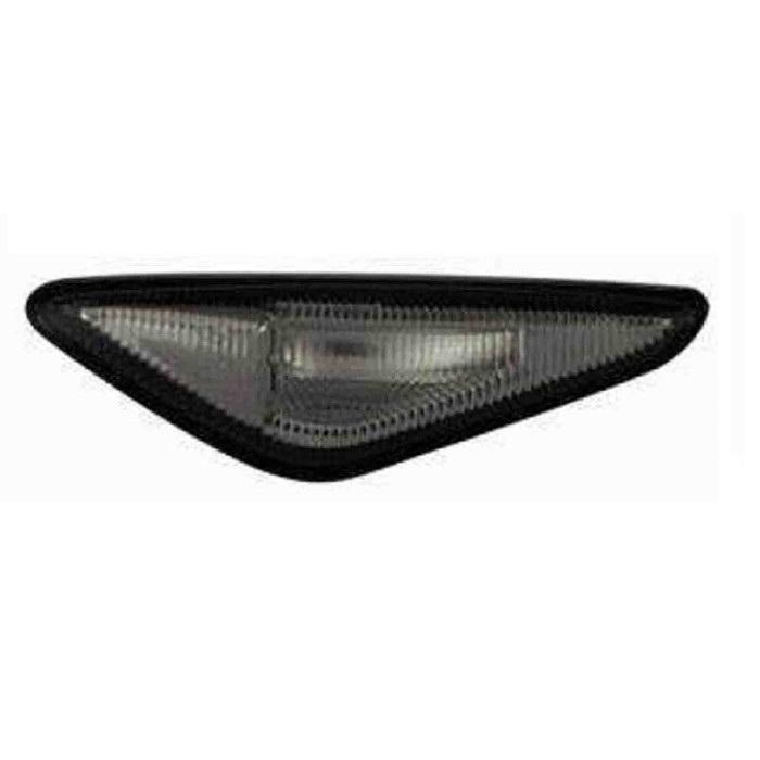 000748_AUTO.JPG Fanale Lat. Fume' A Led Per Bmw X5 E70 Lato Destro Dal 2006/02 Al 2010/04