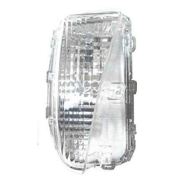 001032_AUTO.JPG Gruppo Ottico Anteriore Bianco Per Toyota Prius Lato Sinistro Dal 2011/10 Al 2015/12