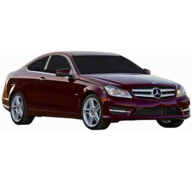 48932.JPG Fanale Anteriore A Led Per Mercedes Classe C W204 Coupe' Lato Sinistro Dal 2011/04