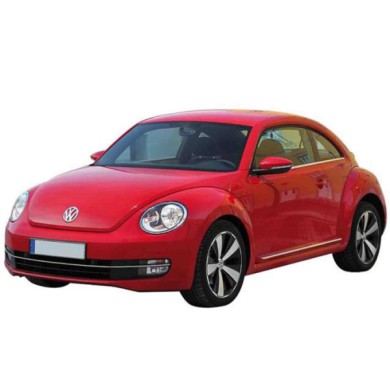 48937.JPG Gruppo Ottico Anteriore Fume' Per Volkswagen Beetle Lato Destro Dal 2011/11