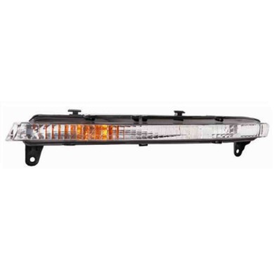 000865_AUTO.JPG Gruppo Ottico Anteriore Luce Diurna Per Audi Q7 Lato Destro Dal 2006/03 Al 2009/06