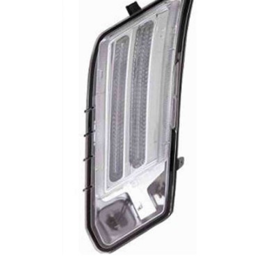 000930_AUTO.JPG Fanale Anteriore Luce Diurna A Led Per Volvo Xc60 Lato Destro Dal 2008/11 Al 2013/03