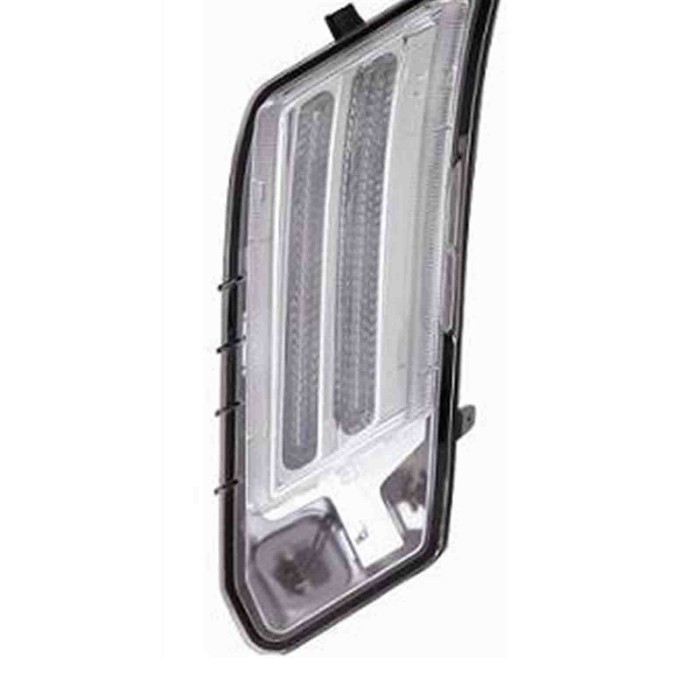 000930_AUTO.JPG Fanale Anteriore Luce Diurna A Led Per Volvo Xc60 Lato Destro Dal 2008/11 Al 2013/03