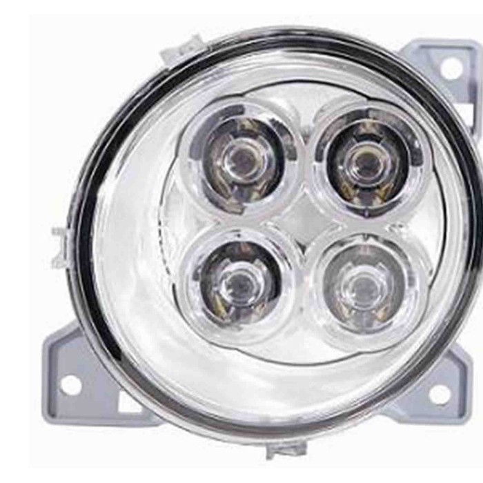 000556_AUTO.JPG Fanale Anteriore Luce Diurna A Led Per Scania Serie P - R Lato Destro Dal 2006