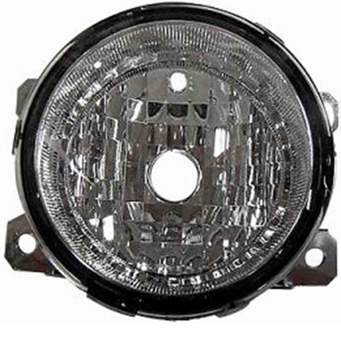 001099_AUTO.JPG Gruppo Ottico Anteriore Luce Diurna Per Mitsubishi Outlander Dal 2012/10 Al 2015/07
