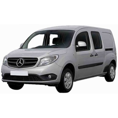 48948.JPG Gruppo Ottico Anteriore Luce Diurna Per Mercedes Citan W415 Dal 2012/11 Al 2021/08