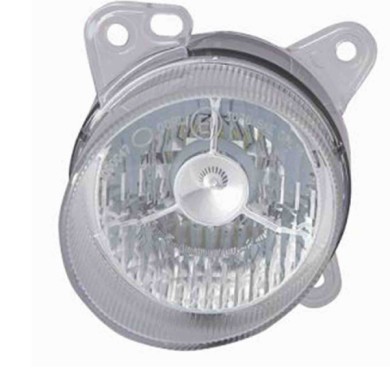 000893_AUTO.JPG Fanale Anteriore C/luce Diurna A Led Per Mercedes Classe C W204 Lato Destro Dal 2011/01 Al 2013/12