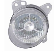 000893_AUTO.JPG Fanale Anteriore C/luce Diurna A Led Per Mercedes Classe C W204 Lato Destro Dal 2011/01 Al 2013/12