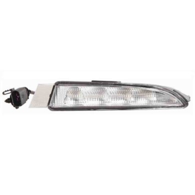 000790_AUTO.JPG Fanale Anteriore Luce Diurna A Led Per Volkswagen Golf Vi Lato Destro Dal 2008/11 Al 2012/09