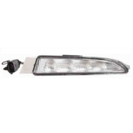 Fanale Anteriore Luce Diurna A Led Per Volkswagen Golf Vi Lato Destro Dal 2008/11 Al 2012/09