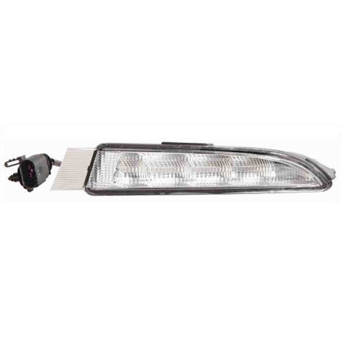 000790_AUTO.JPG Fanale Anteriore Luce Diurna A Led Per Volkswagen Golf Vi Lato Sinistro Dal 2008/11 Al 2012/09