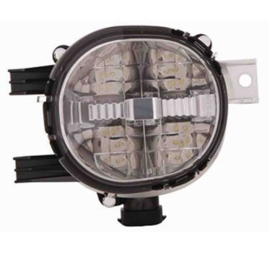 001134_AUTO.JPG Fanale Anteriore C/luce Diurna A Led Per Volvo C-30 Lato Destro Dal 2010/02 Al 2013/02