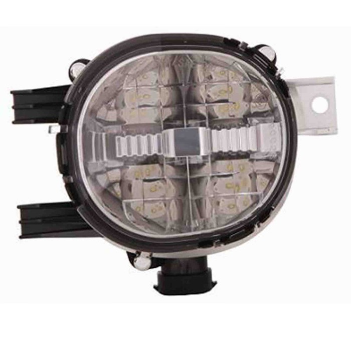 001134_AUTO.JPG Fanale Anteriore C/luce Diurna A Led Per Volvo C-30 Lato Sinistro Dal 2010/02 Al 2013/02