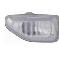 Gruppo Ottico Lat. Bianco Per Dacia Sandero Lato Destro Dal 2012/11 Al 2016/12