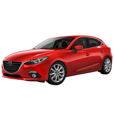 48968.JPG Gruppo Ottico Anteriore Bianco Per Mazda 3 Lato Destro Dal 2013/09 Al 2017/02