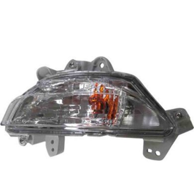 001140_AUTO.JPG Gruppo Ottico Anteriore Bianco Per Mazda 3 Lato Sinistro Dal 2013/09 Al 2017/02