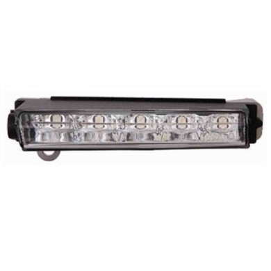 000843_AUTO.JPG Fanale Anteriore C/luce Diurna A Led Per Mercedes Actros Lato Sinistro Dal 2008/02 Al 2011/09
