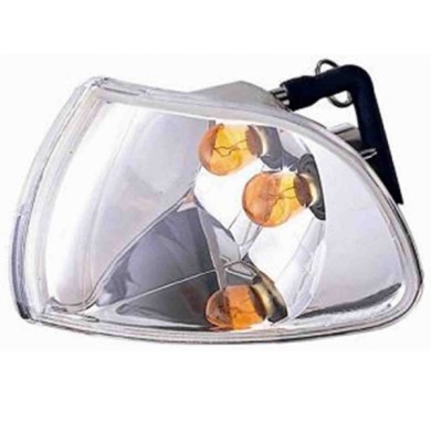 000106_AUTO.JPG Fanale Anteriore Crystal Per Palio 3-5 Porte Sw Lato Destro Dal 1997/09 Al 2001/02