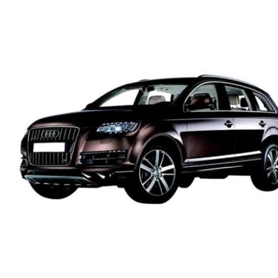 48980.JPG Gruppo Ottico Anteriore Per Audi Q7 Lato Destro Dal 2009/07 Al 2014/12