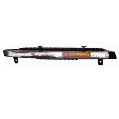 001059_AUTO.JPG Gruppo Ottico Anteriore Per Audi Q7 Lato Destro Dal 2009/07 Al 2014/12