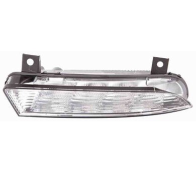 000829_AUTO.JPG Fanale Anteriore C/luce Diurna A Led Per Skoda Octavia Lato Destro Dal 2009/02 Al 2013/05