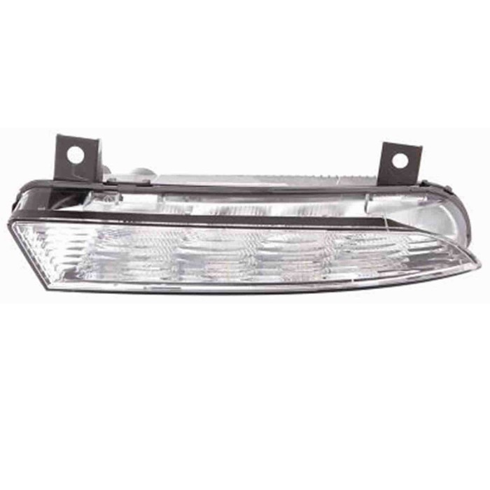 000829_AUTO.JPG Fanale Anteriore C/luce Diurna A Led Per Skoda Octavia Lato Sinistro Dal 2009/02 Al 2013/05