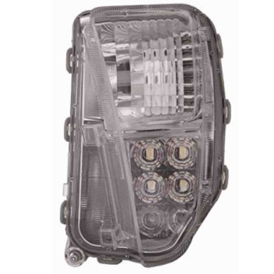 001032_AUTO.JPG Fanale Anteriore A Led Per Toyota Prius Lato Sinistro Dal 2011/10 Al 2015/12