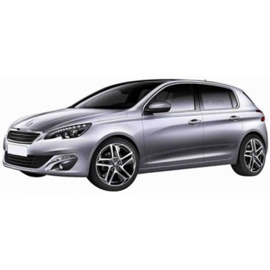 48994.JPG Gruppo Ottico Anteriore Per Peugeot 308 Lato Destro Dal 2013/09 Al 2017/04