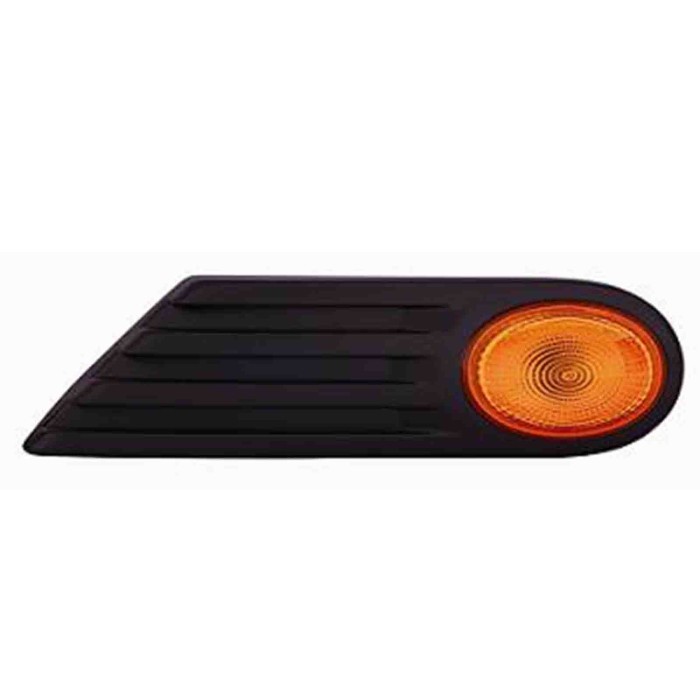 000701_AUTO.JPG Fanale Lat. Arancio Per Mini Lato Destro Dal 2006/11 Al 2013/08