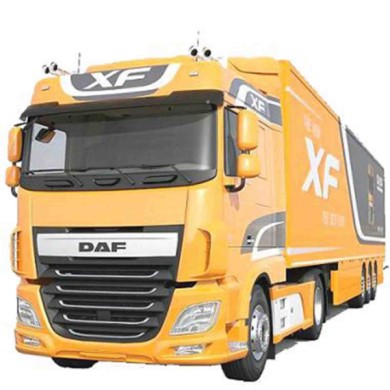 49005.JPG Gruppo Ottico Lat. Bianco Per Daf Xf 106 Lato Sinistro Dal 2013/04