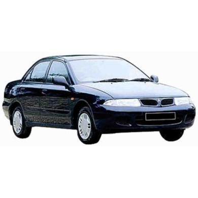 49007.JPG Gruppo Ottico Anteriore Bianco Per Mitsubishi Carisma Lato Destro Dal 1995/08 Al 1999/07