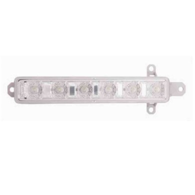 000533_AUTO.JPG Fanale Anteriore C/luce Diurna A Led Per Citroen C1 Dal 2005/06 Al 2014/05