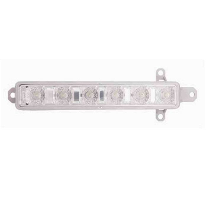 000533_AUTO.JPG Fanale Anteriore C/luce Diurna A Led Per Citroen C1 Dal 2005/06 Al 2014/05