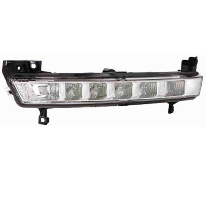 000929_AUTO.JPG Fanale Anteriore C/luce Diurna A Led Per Citroen C4 Picasso Lato Destro Dal 2010/09 Al 2013/04