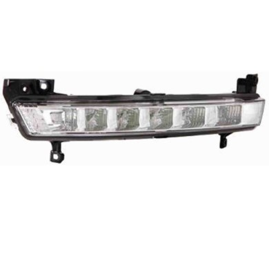 000929_AUTO.JPG Fanale Anteriore C/luce Diurna A Led Per Citroen C4 Picasso Lato Sinistro Dal 2010/09 Al 2013/04