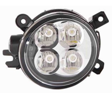 000829_AUTO.JPG Fanale Anteriore C/luce Diurna A Led Per Skoda Octavia Lato Destro Dal 2009/02 Al 2013/05