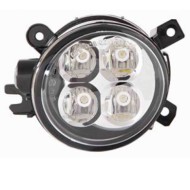 Fanale Anteriore C/luce Diurna A Led Per Skoda Octavia Lato Sinistro Dal 2009/02 Al 2013/05