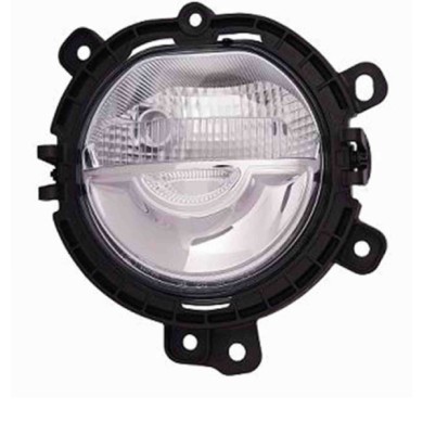 001299_AUTO.JPG Gruppo Ottico Anteriore W5 C/luce Diurna A Led Per Mini Lato Destro Dal 2013/11 Al 2018/02