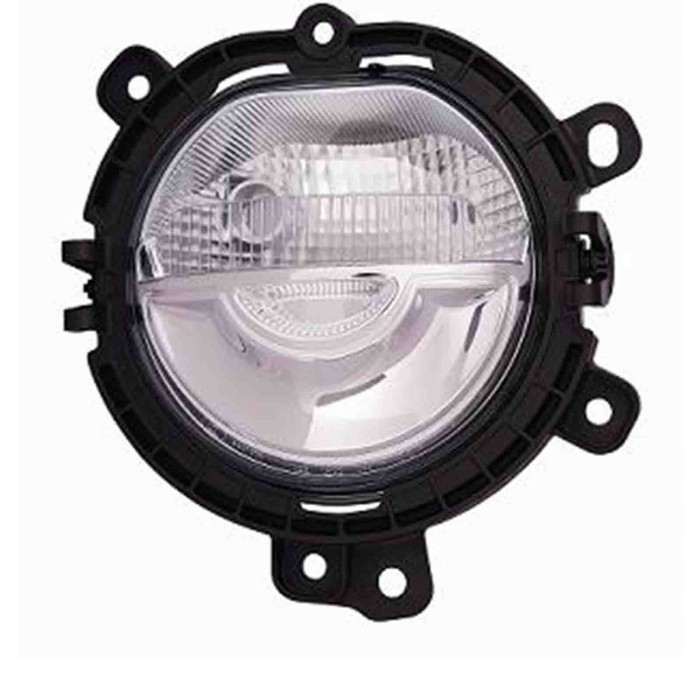 001299_AUTO.JPG Gruppo Ottico Anteriore W5 C/luce Diurna A Led Per Mini Lato Destro Dal 2013/11 Al 2018/02