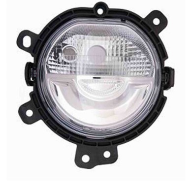 001299_AUTO.JPG Gruppo Ottico Anteriore H7-w5 Con Luce Diurna Per Mini Lato Sinistro Dal 2013/11 Al 2018/02