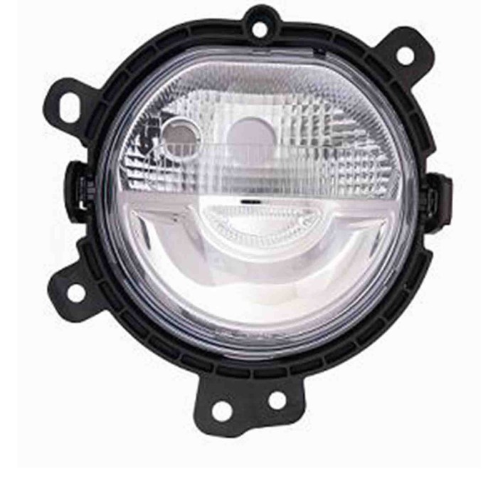 001299_AUTO.JPG Gruppo Ottico Anteriore H7-w5 Con Luce Diurna Per Mini Lato Sinistro Dal 2013/11 Al 2018/02